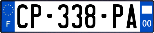 CP-338-PA