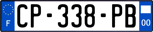 CP-338-PB