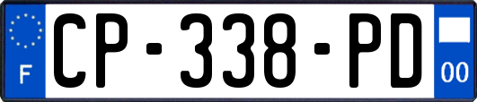 CP-338-PD