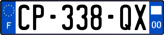 CP-338-QX