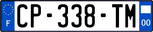 CP-338-TM