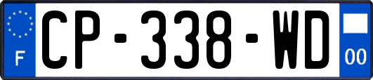 CP-338-WD