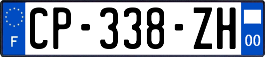 CP-338-ZH