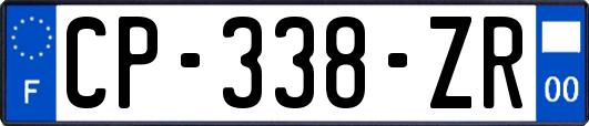 CP-338-ZR