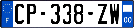 CP-338-ZW