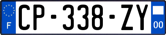 CP-338-ZY