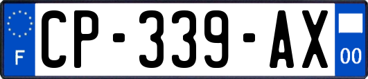 CP-339-AX