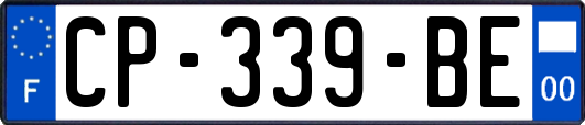 CP-339-BE