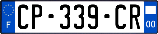 CP-339-CR