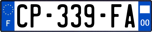 CP-339-FA