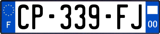CP-339-FJ