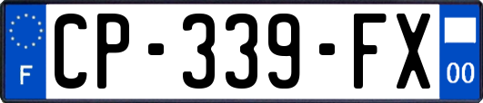 CP-339-FX