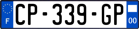 CP-339-GP