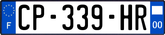 CP-339-HR