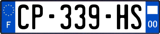 CP-339-HS