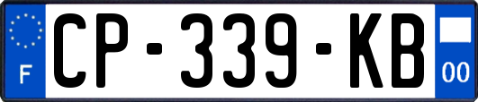 CP-339-KB