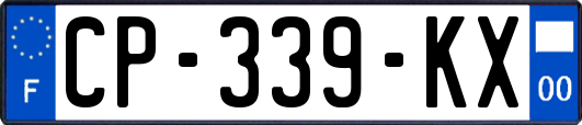 CP-339-KX