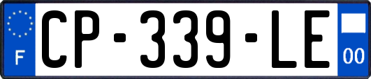 CP-339-LE