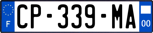 CP-339-MA