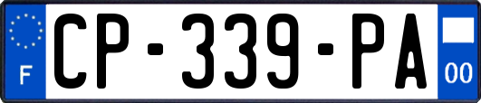 CP-339-PA