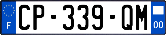 CP-339-QM