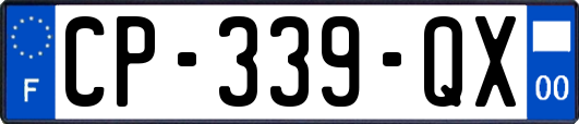 CP-339-QX