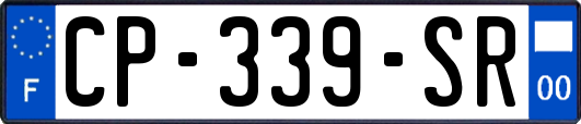 CP-339-SR