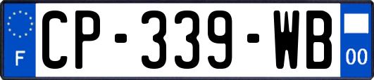 CP-339-WB