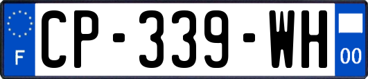 CP-339-WH
