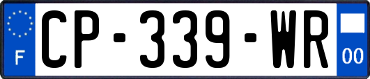 CP-339-WR