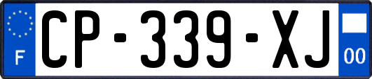 CP-339-XJ