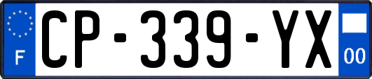 CP-339-YX