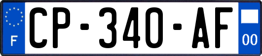 CP-340-AF