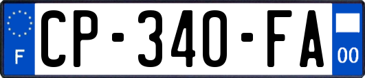 CP-340-FA