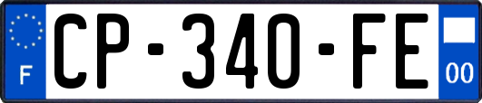 CP-340-FE