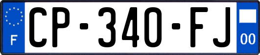 CP-340-FJ