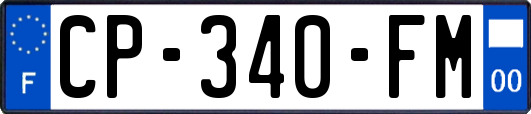 CP-340-FM