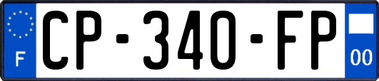 CP-340-FP