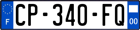 CP-340-FQ
