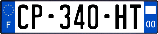 CP-340-HT