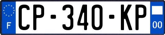 CP-340-KP