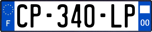 CP-340-LP