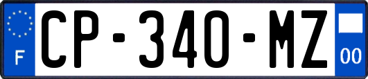 CP-340-MZ