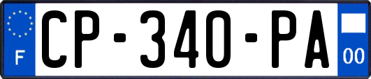 CP-340-PA