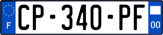 CP-340-PF