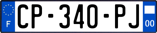 CP-340-PJ