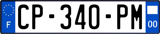 CP-340-PM