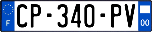 CP-340-PV