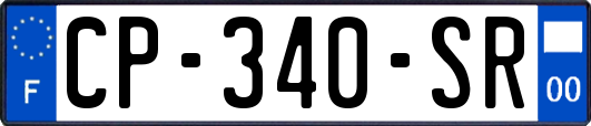 CP-340-SR