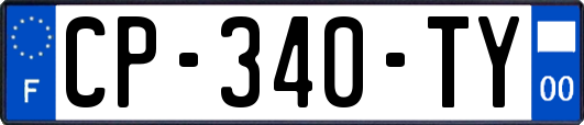 CP-340-TY